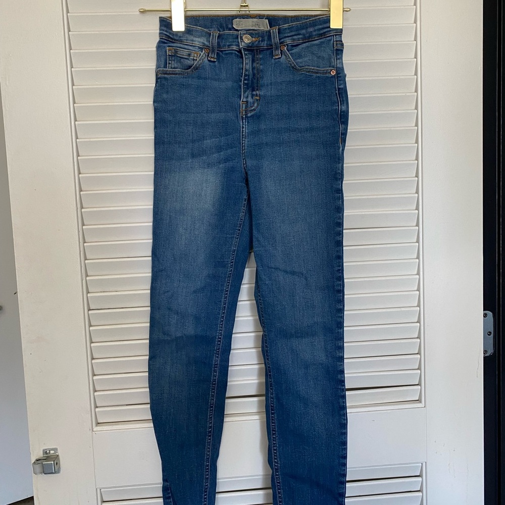 TOPSHOP - Jamie Jeans